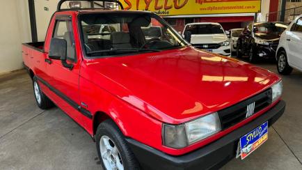 Fiat Fiorino Pick-Up Fiorino Pick Up 1.5 (Cab Simples)