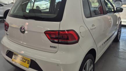 Volkswagen Fox 1.6 MSI Run (Flex)