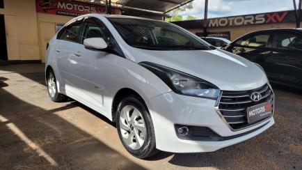 Hyundai HB20S 1.6 Comfort Plus (Aut)