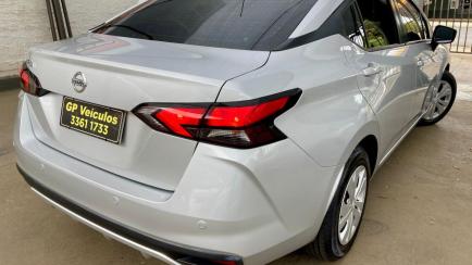 Nissan Versa 1.6 Sense CVT
