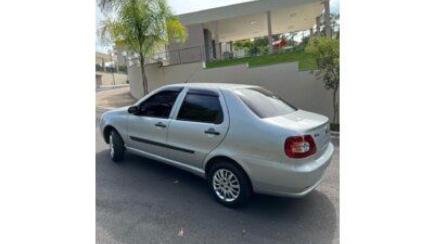 Fiat Siena Fire 1.0 8V (Flex)