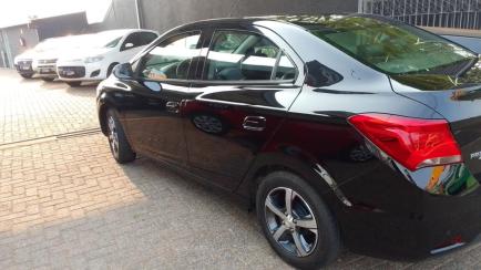 Chevrolet Prisma 1.4 LTZ SPE/4 (Aut)