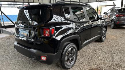 Jeep Renegade Sport 1.8 (Aut) (Flex)