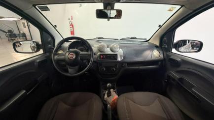 Fiat Uno Way 1.0 8V (Flex) 4p