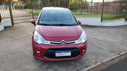 Citroën C3 Tendance 1.5 8V (Flex)