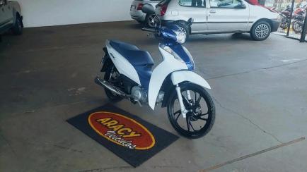 Honda BIZ 125 Biz 125 Flexone