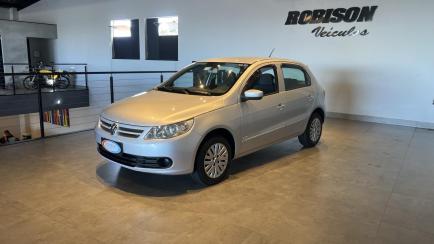Volkswagen Gol 1.0 (G5) (Flex)