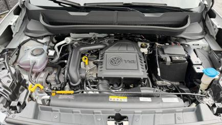 Volkswagen T-Cross 1.0 200 TSI Comfortline (Aut)