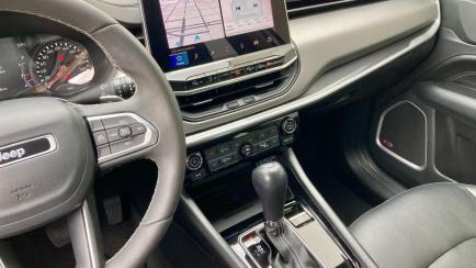 Jeep Compass 1.3 T270 Longitude