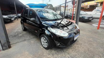 Ford Fiesta Hatch 1.6 (Flex)