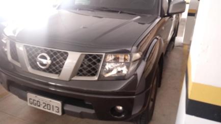 Nissan Frontier SE Attack 2.5 4x2 (Cab.Dupla)