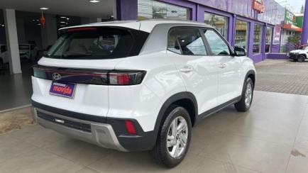 Hyundai Creta 1.0 T-GDI Comfort Plus (Aut)