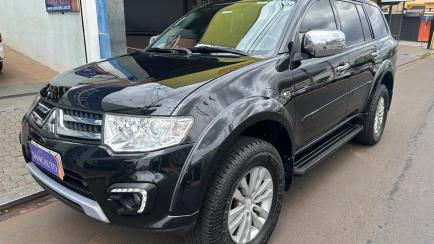 Mitsubishi Pajero 3.2 DI-D HPE 4WD (Aut)