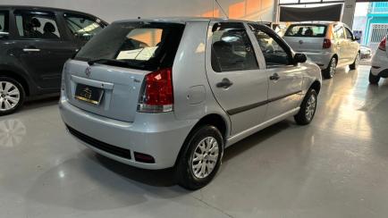 Fiat Palio Fire Economy 1.0 8V (Flex)