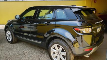 Land Rover Range Rover Evoque 2.0 Si4 4WD Pure