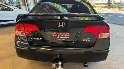 Honda New Civic LXS 1.8 (Flex)