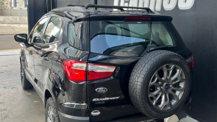 Ford EcoSport Ecosport Freestyle 1.6 16V (Flex)