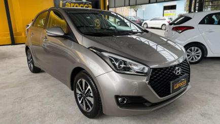 Hyundai HB20 1.6 Premium (Aut)