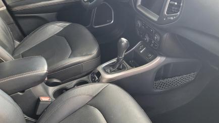 Jeep Compass 2.0 Longitude
