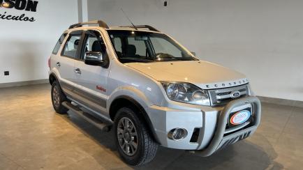 Ford EcoSport Ecosport XL 1.6 (Flex)