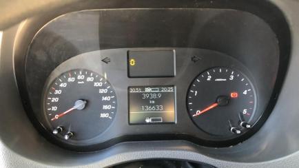 Mercedes-Benz Sprinter Furgão Sprinter 2.0 CDI 315 Street Furgao TA 10,5m