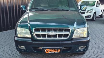 Chevrolet S10 Cabine Dupla S10 DLX 4X2 2.8 Turbo (Cab Dupla)