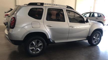 Renault Duster 2.0 16V Dynamique (Aut) (Flex)