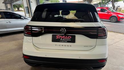 Volkswagen T-Cross 1.0 200 TSI (Aut)
