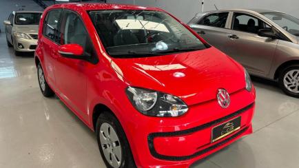 Volkswagen Up! 1.0 12v E-Flex move up! 4p