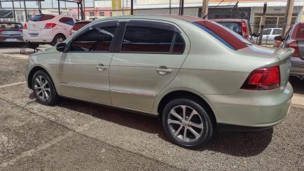 Volkswagen Voyage Comfortline 1.6 (Flex)