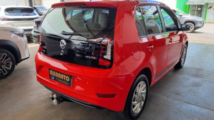 Volkswagen Up! up! 1.0 TSI Connect