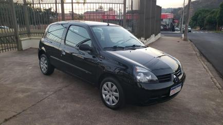 Renault Clio 1.0 16V (flex) 2p