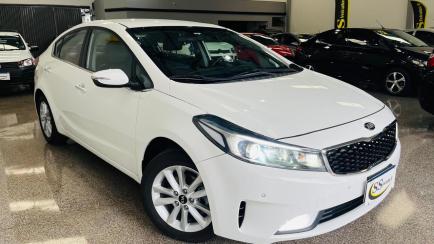 Kia Motors Cerato SX 1.6 (Aut) (Flex) E.395