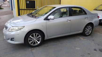 Toyota Corolla Sedan SEG 1.8 16V (flex) (aut)