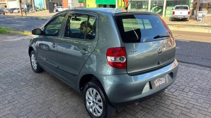 Volkswagen Fox Trend 1.0 8V (Flex)