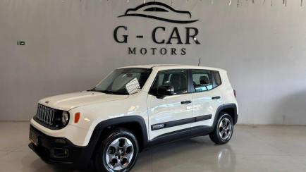 Jeep Renegade Sport 1.8 (Flex)
