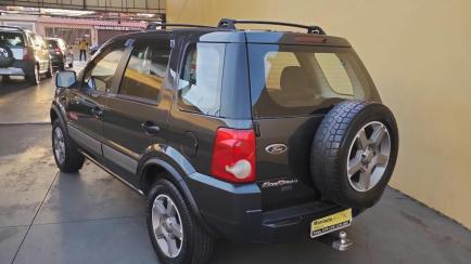 Ford EcoSport Ecosport XLT Freestyle 1.6 (Flex)