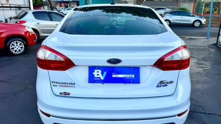 Ford New Fiesta Sedan 1.6 SE (Flex)