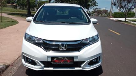 Honda Fit 1.5 LX CVT