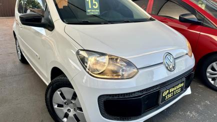 Volkswagen Up! 1.0 12v E-Flex take up! 2p