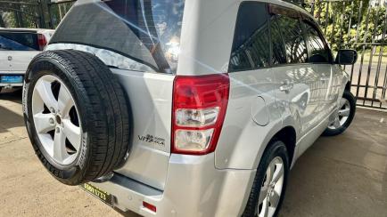 Suzuki Grand Vitara 2.0 16V (Aut)