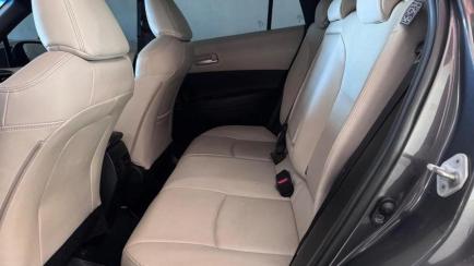 Toyota Corolla Cross Hybrid Corolla Cross 1.8 XRX Hybrid CVT