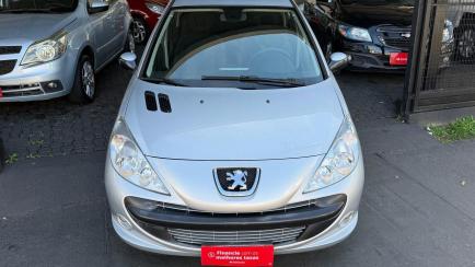 Peugeot 207 Sedan 207 Passion XS 1.6 16V (flex)