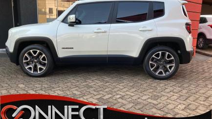 Jeep Renegade 1.8 Longitude (Aut)