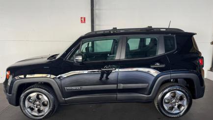 Jeep Renegade Sport 2.0 Multijet TD 4WD (Aut)
