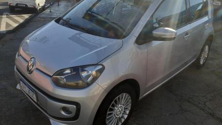 Volkswagen Up! 1.0 12v E-Flex move up! 4p