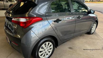 Hyundai HB20 1.0 Comfort Plus