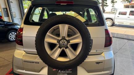 Volkswagen CrossFox 1.6 (Flex)
