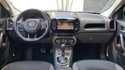 Fiat Toro Volcano 2.0 diesel AT9 4x4