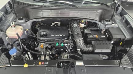 Hyundai Creta 1.0 T-GDI Limited (Aut)